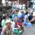The sincerity of our groups' devotional practice catches the attention of the temple authority and we developed a strong bond of mutual respect The sincerity of our groups' devotional practice catches the attention of the temple authority and we developed a strong bond of mutual respect