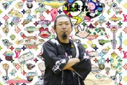 Takashi Murakami Superflat