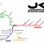 Subway / Metro / Underground Map Subway / Metro / Underground Map