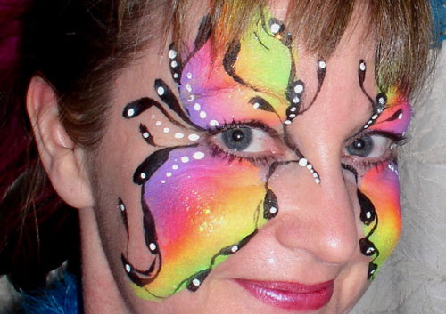 face painting 