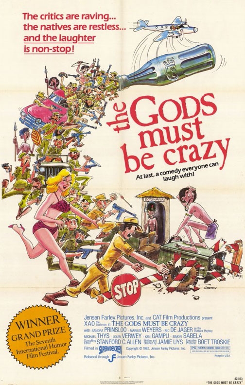 the-gods-must-be-crazy-movie-poster