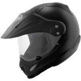 ARAI HELMET XD'3 BLACK FROST Off-Road-Helmet