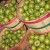 Green Apples In Basket