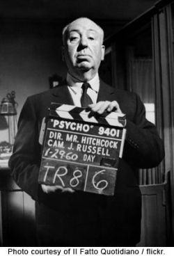 alfred-hitchcock-on-psycho-set