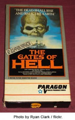 the-gates-of-hell-vhs-tape