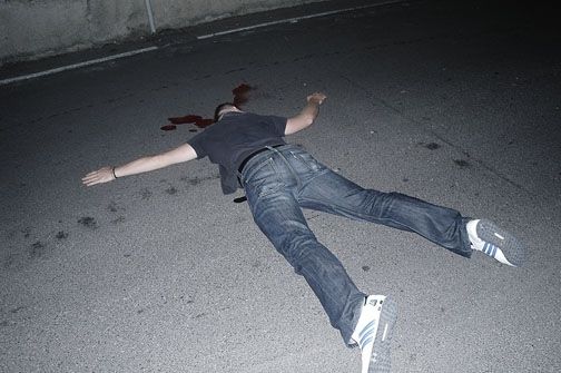 Pretending To Be Dead (Photo by Samuele D'Angelo / flickr.)