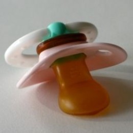 Baby Binky Pacifier