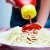 Well, if you want to get an Italian angry, put ketchup on pasta Well, if you want to get an Italian angry, put ketchup on pasta