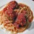 Pasta with meatballs: it is Italian only in Disney's Lady and the Tramp Pasta with meatballs: it is Italian only in Disney's Lady and the Tramp