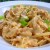Pasta with pollo: in Italy they are two dishes... pasta and pollo Pasta with pollo: in Italy they are two dishes... pasta and pollo