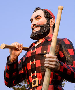 HubPages profile picture for @lumberjack