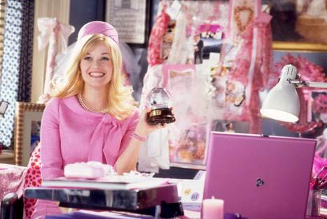 Witherspoon Tried To Bring Back The Same Charm In The Sequel To Legally Blonde, But It Didn't Work