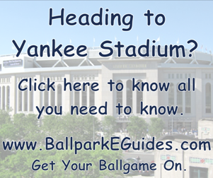 Yankee Stadium E-Guide