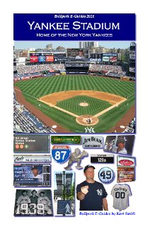 Yankee Stadium E-Guide