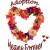 Floral Wreath Design - Adoption Means Forever Floral Wreath Design - Adoption Means Forever