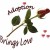 Red Rose and Hearts Design - Adoption Brings Love Red Rose and Hearts Design - Adoption Brings Love