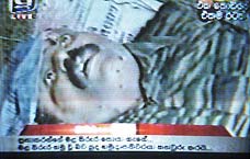 LTTE supremo Prabhakaran dead