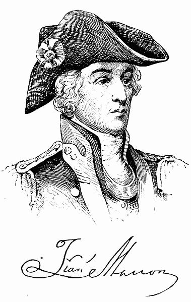 Francis Marion.