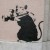 Banksy's Rats Banksy's Rats