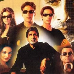 Ankhen - best crime films of bollywood