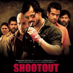 Shootout at Lokhandwala - best crime films of bollywood