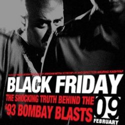 Black Friday - best crime films of bollywood