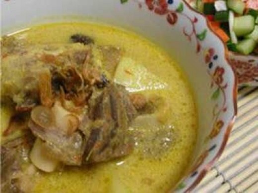  Resep  Gulai  Kambing  Indonesian Mutton Curry Recipe