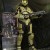 Spartan at the ready. Spartan at the ready.