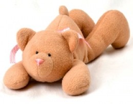 easy homemade teddy bear