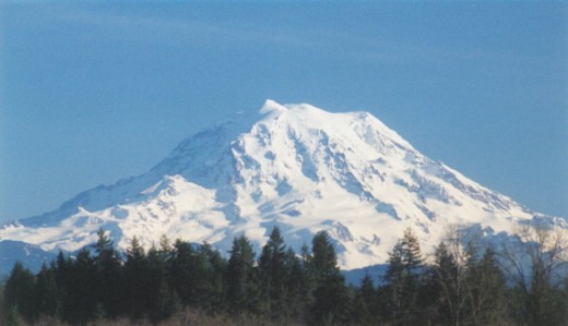 Mt.Rainier