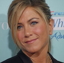 Jennifer Aniston head shot