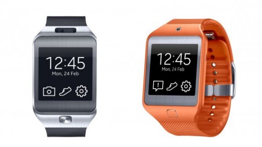 samsung gear 2 vs gear 3