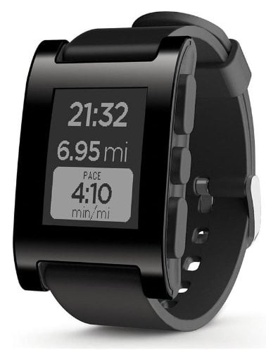 Pebble Watch (fitness tracking)