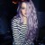 ombre purple or silver ombre purple or silver