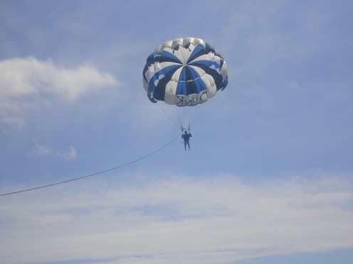 Para-gliding