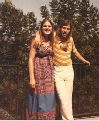 Hippie Parents