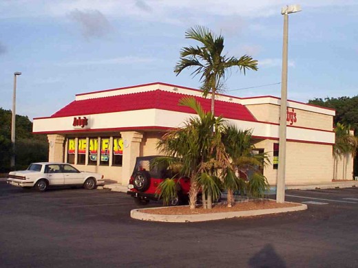 Favorite Arby's