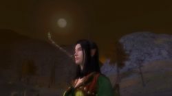 My elvish huntress Wairuanor