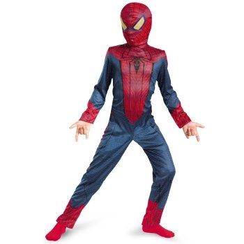 The Amazing Spider-Man Classic Child Costume