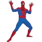 The Amazing Spider-Man Super Deluxe Teen Costume