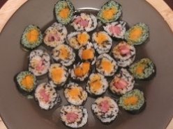 How To Make Sushi