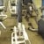 Another gym quality piece of used exercise equipment. Another gym quality piece of used exercise equipment.