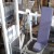 Another gym quality piece of used exercise equipment. Another gym quality piece of used exercise equipment.
