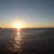 Sun beginning to set over the gulf. Sun beginning to set over the gulf.