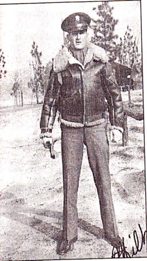 My Father in law never made an issue of his brave accomplishments during the II World War