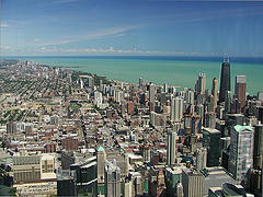 Sears tower skydeck