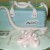 Ballet Bag and Shoes Cake