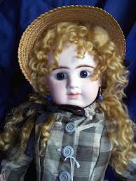 Antique French Doll