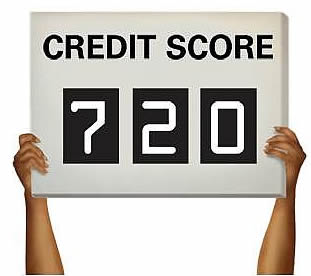 Your credit score is very important in determining your auto loan rate