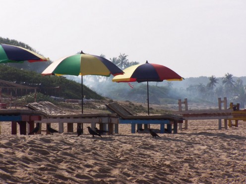 Goa Beach 